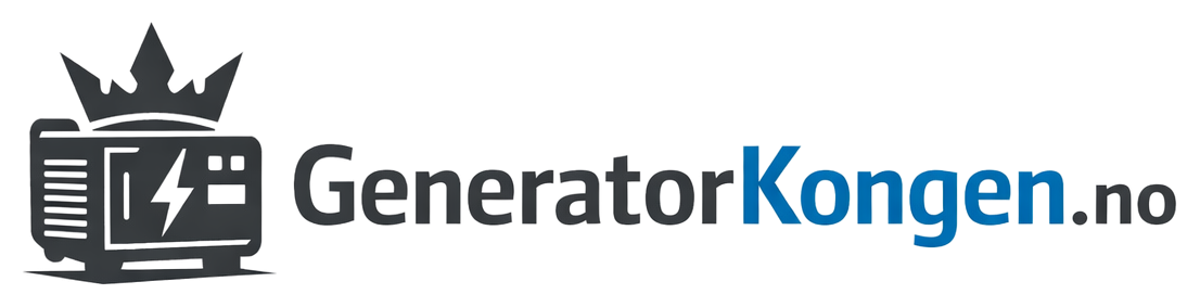 Generatorkongen - Standby Generator og Nødgenerator Leverandør Norge